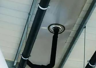 固安虹吸排水的原理