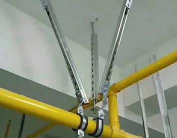 闸阀支撑架的质量要求。价格决定了固安抗震支撑框架的质量。